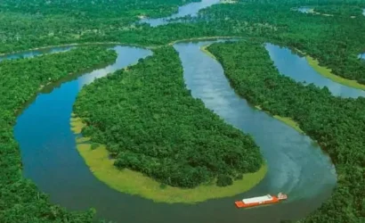 AMAZONAS RIVER