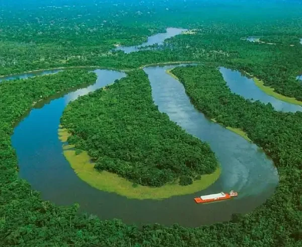 AMAZONAS RIVER