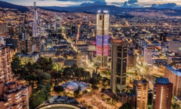 BOGOTA TORRE COLPATRIA