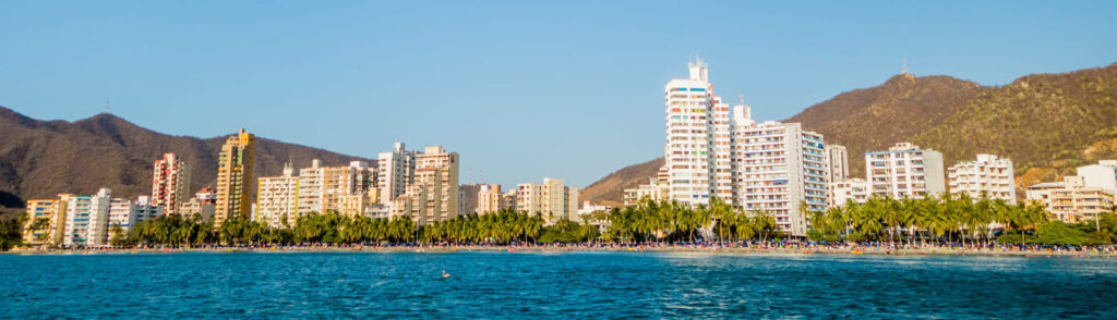 SANTA MARTA