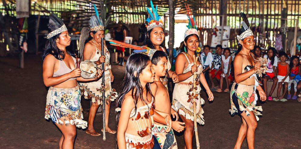 AMAZONAS