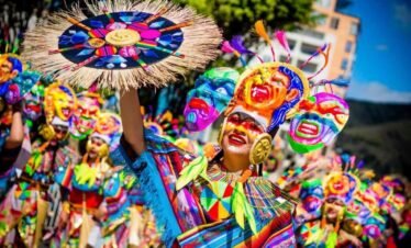 Carnaval de Negros y Blancos