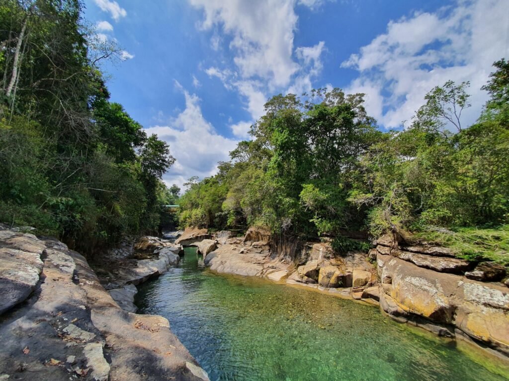 CAÑON DEL GUEJAR