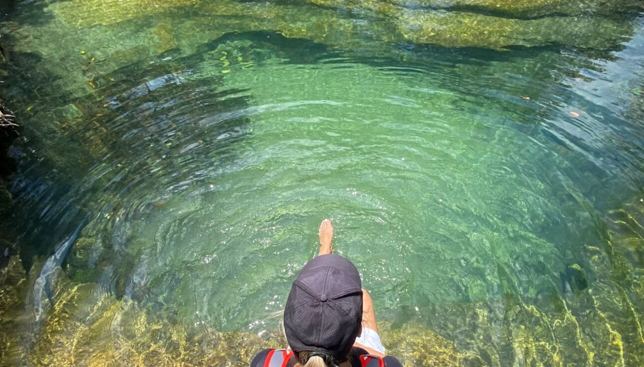 CAÑO CRISTALES
