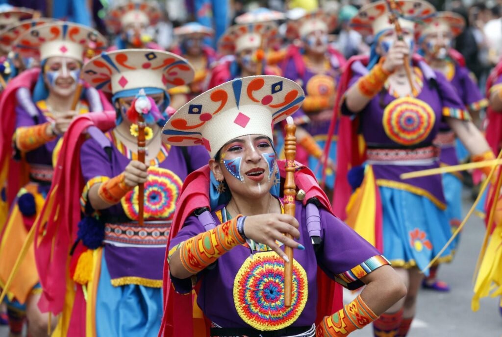 Carnaval de Negros y Blancos