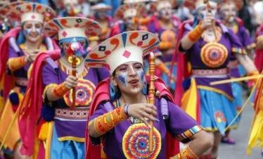 Carnaval de Negros y Blancos