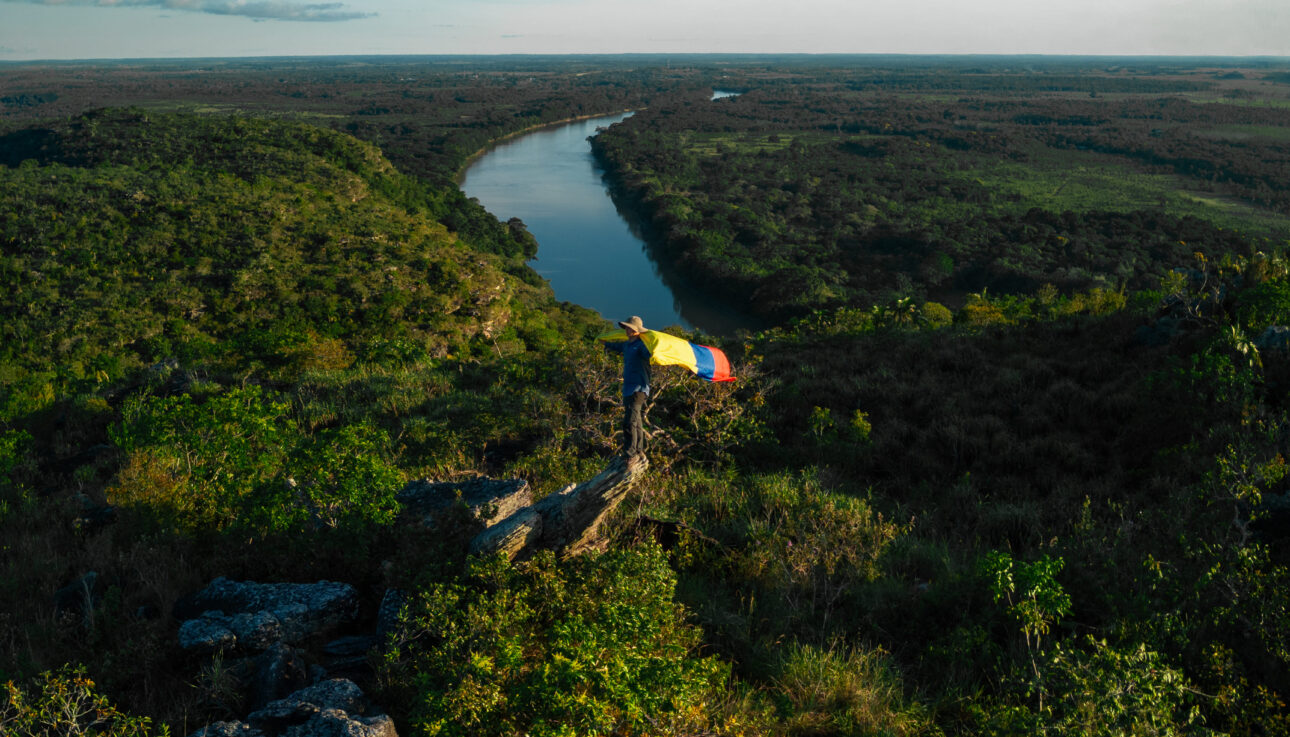 CAÑO CRISTALES