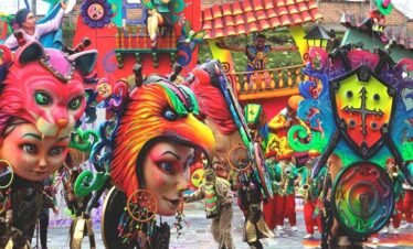 Carnaval de Negros y Blancos