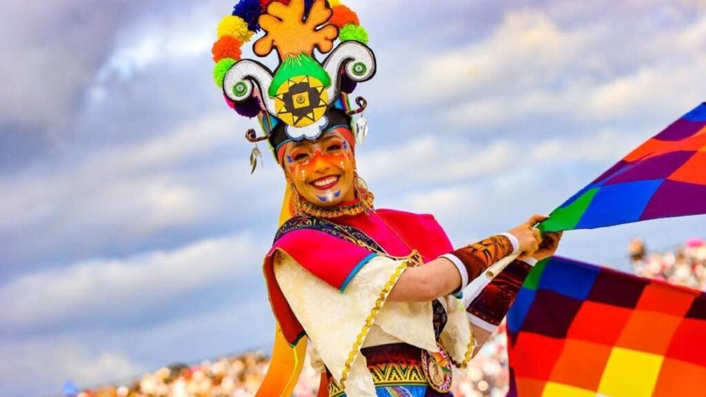 Carnaval de Negros y Blancos