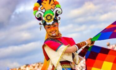 Carnaval de Negros y Blancos