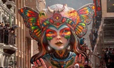 Carnaval de Negros y Blancos