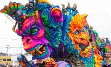 Carnaval de Negros y Blancos