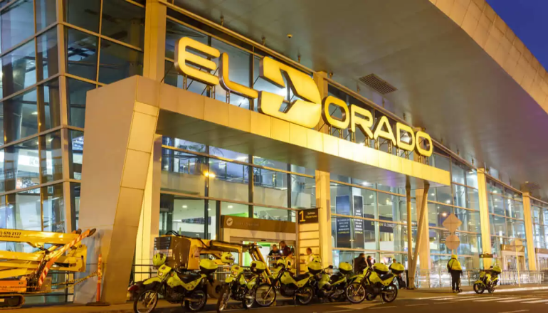AEROPUERTO EL DORADO