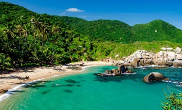 GUACHACA – SANTA MARTA – BURITACA – MENDIHUACA – PALOMINO 2025