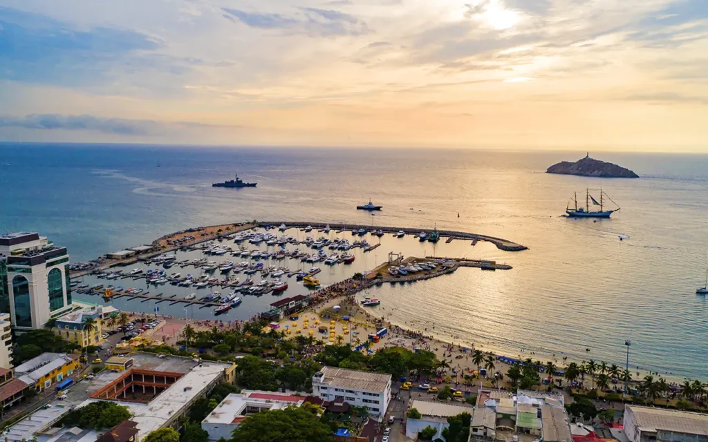 GUACHACA – SANTA MARTA – BURITACA – MENDIHUACA – PALOMINO 2025