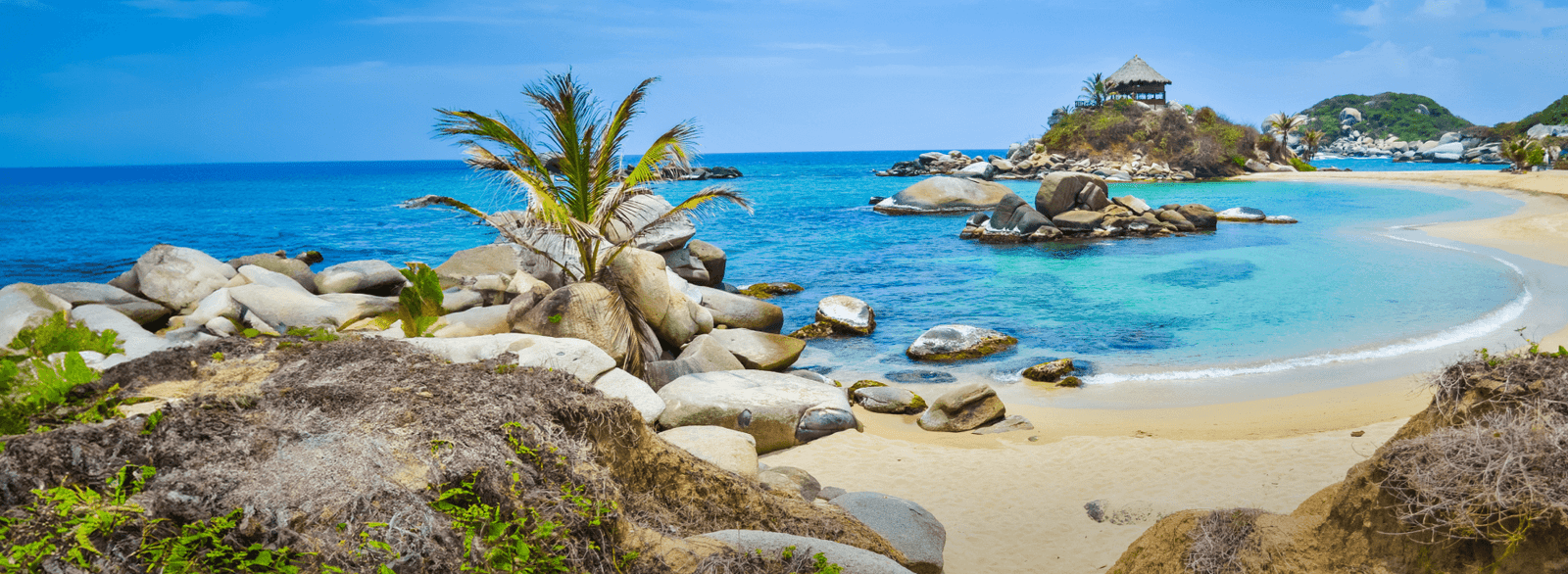 GUACHACA – SANTA MARTA – BURITACA – MENDIHUACA – PALOMINO 2025