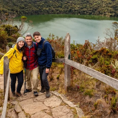 SACRED WATER: Legend of El Dorado & Guatavita