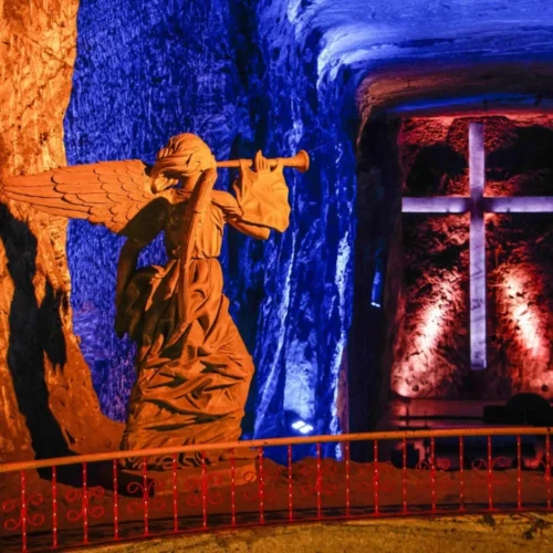 SALT: The Underground Sacred Cathedral