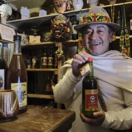 CHICHA: Ancestral Elixir & Craft Beer